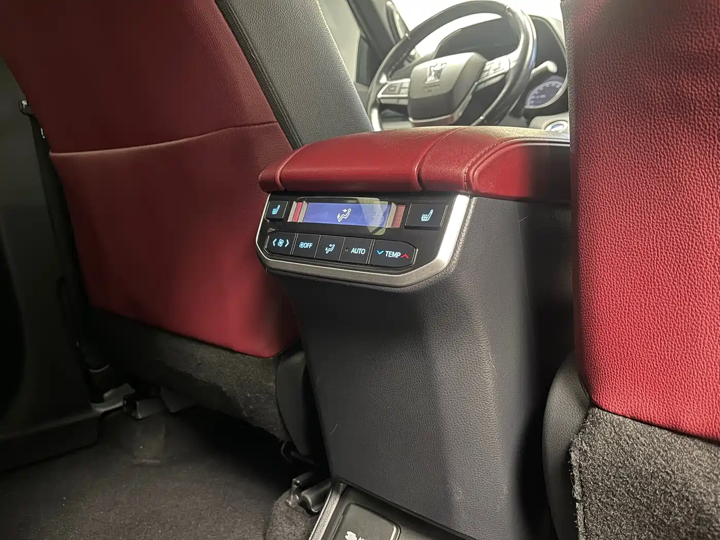 Toyota Crown Kluger 2021 2.5L HEV AWD Flagship Edition фото 12