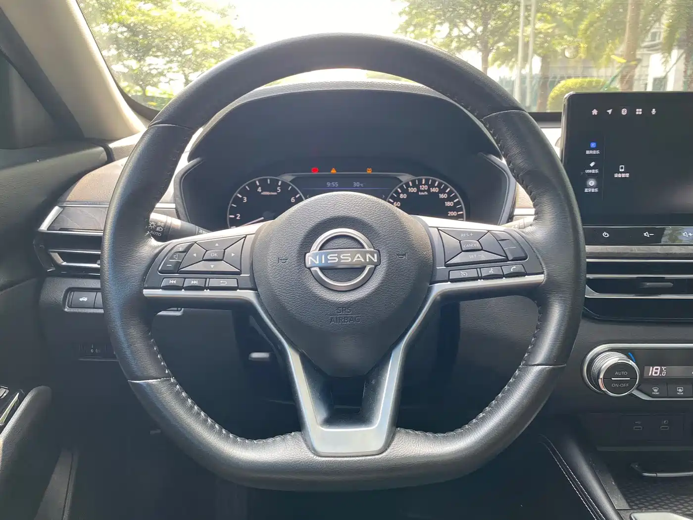 Nissan TEANA, миниатюра 14