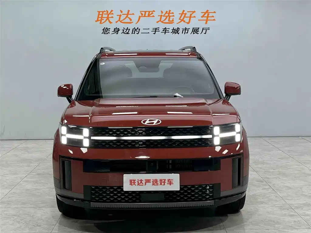 Hyundai Santa Fe 2024 2.0T Connoisseur Ultra фото 24