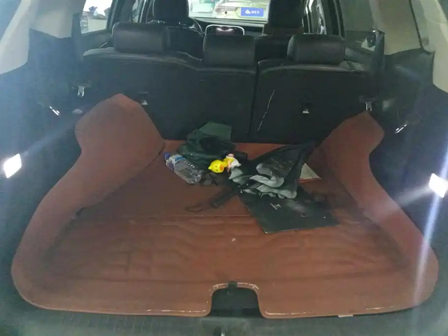 BYD Song MAX 2017 1.5T Auto Smart Connect Premium 7-seater фото 4