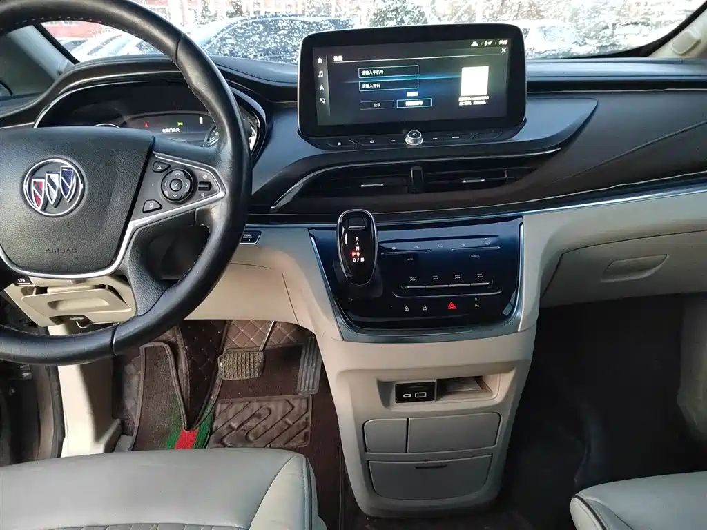 BUICK GL8