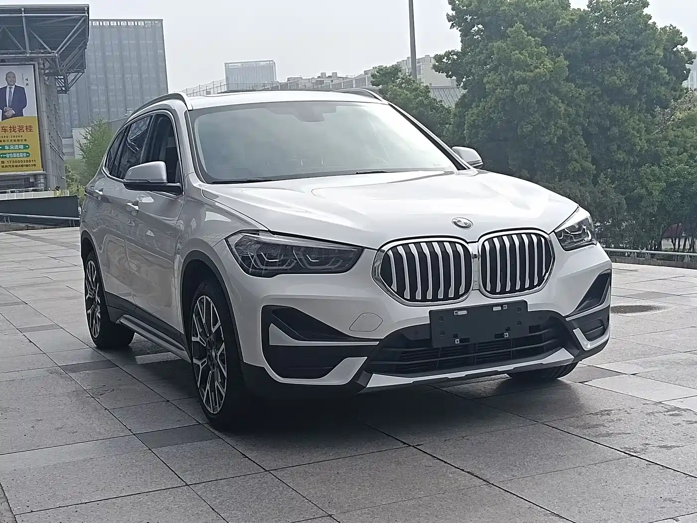 BMW X1 2021 Facelift xDrive25Li Premium фото 3