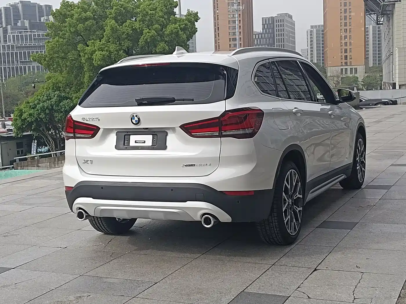 BMW X1 2021 Facelift xDrive25Li Premium фото 8