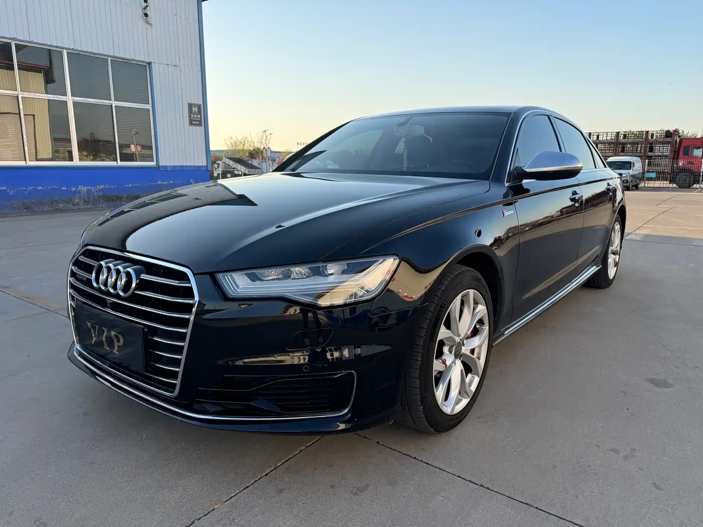 Audi A6L 2017 45 TFSI quattro Sport
