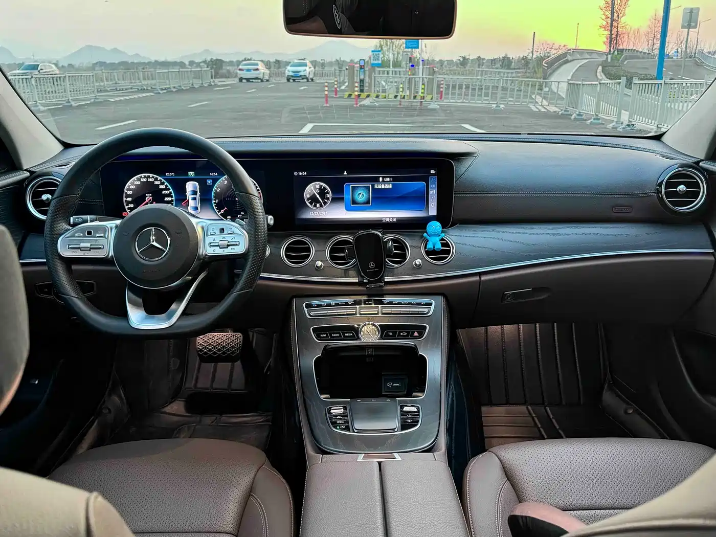 Mercedes-Benz E-Class 2019 Facelift E 300 L Fashion фото 6