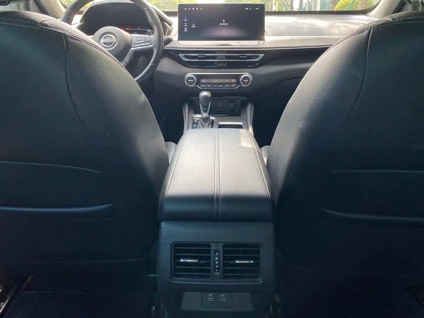 Nissan TEANA, миниатюра 17