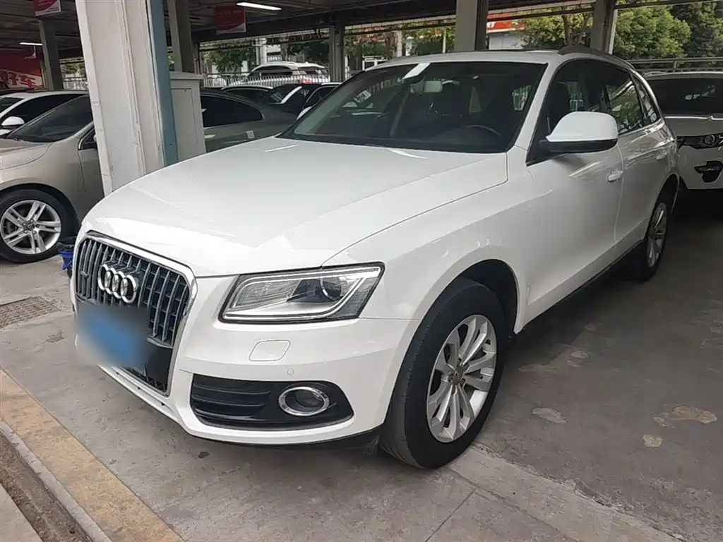 Audi Q5 2015 40 TFSI Technology