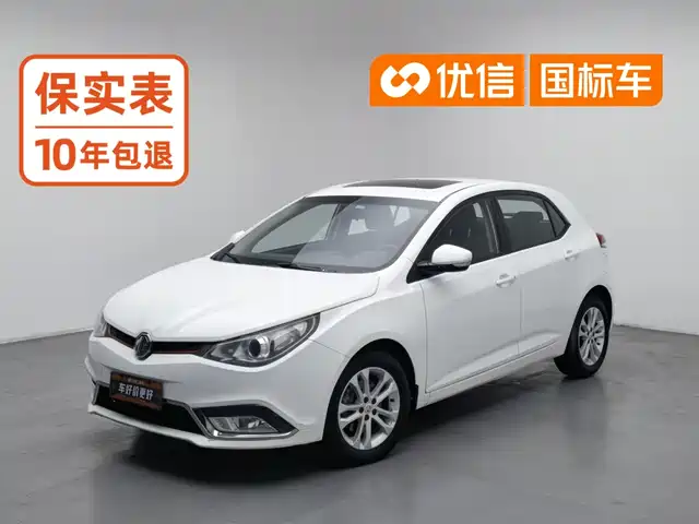 MG MG5 2014 1.5T Automatic Luxury — фото 1