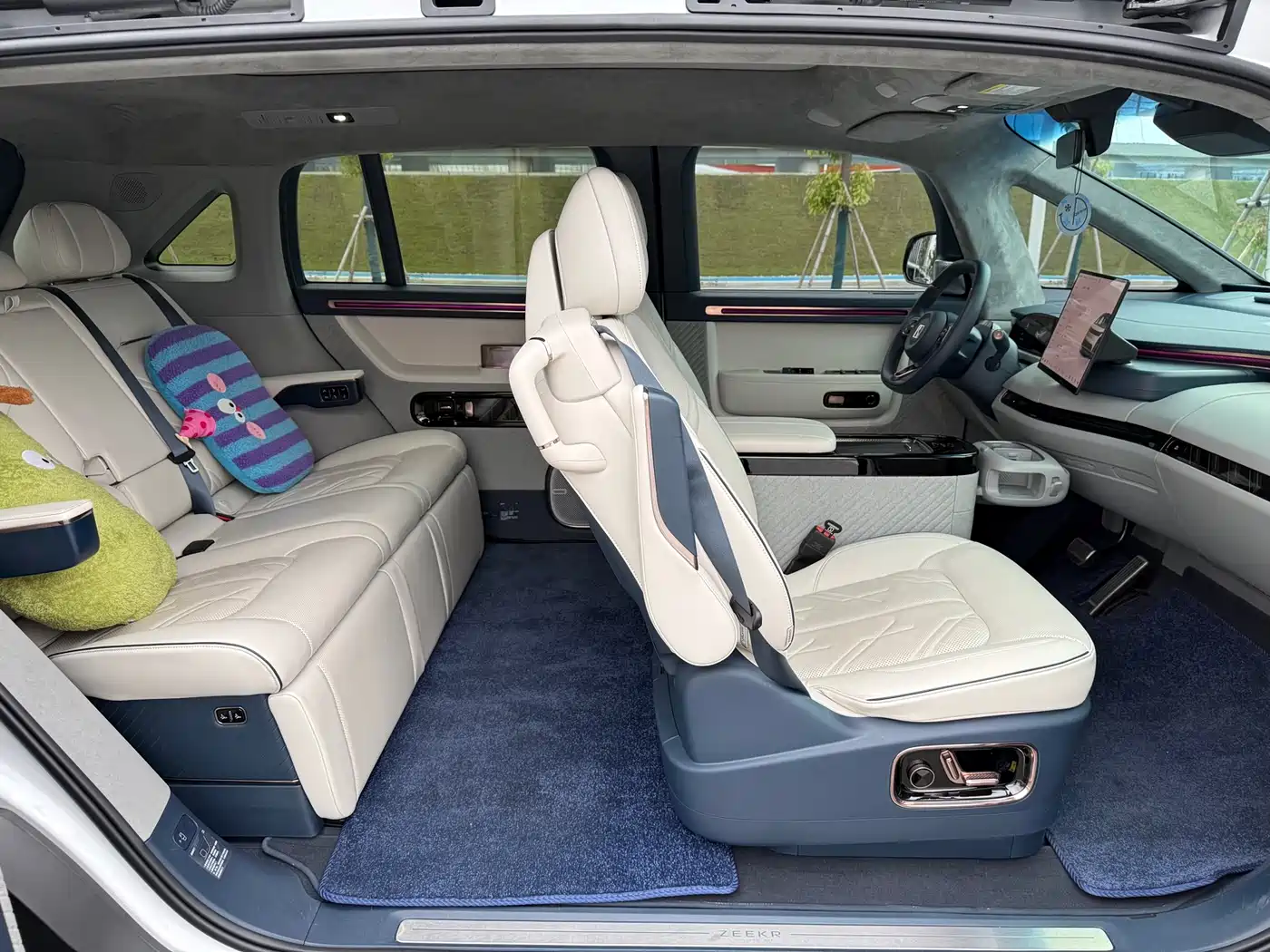 ZEEKR EXTREME KRYPTON MIX