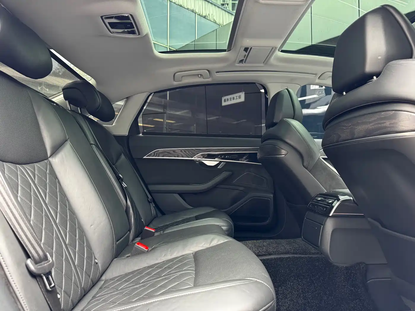 Audi A8 2021 A8L 50 TFSI quattro Comfort фото 12