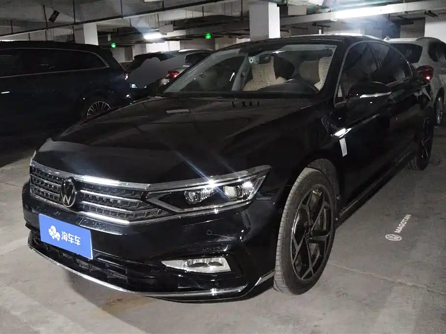 Volkswagen Magotan 2023 Model 2 Million Commemorative Edition 380TSI DSG Flagship