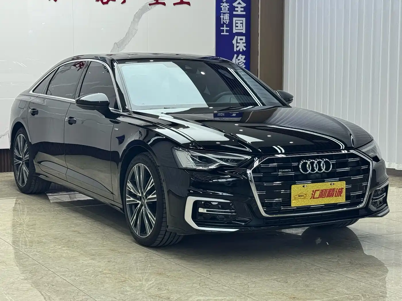 Audi A6L 2023 45 TFSI quattro Premium Dynamic фото 3