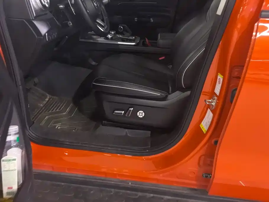 Tank 300 2021 2021 Off-road Edition 2.0T Challenger