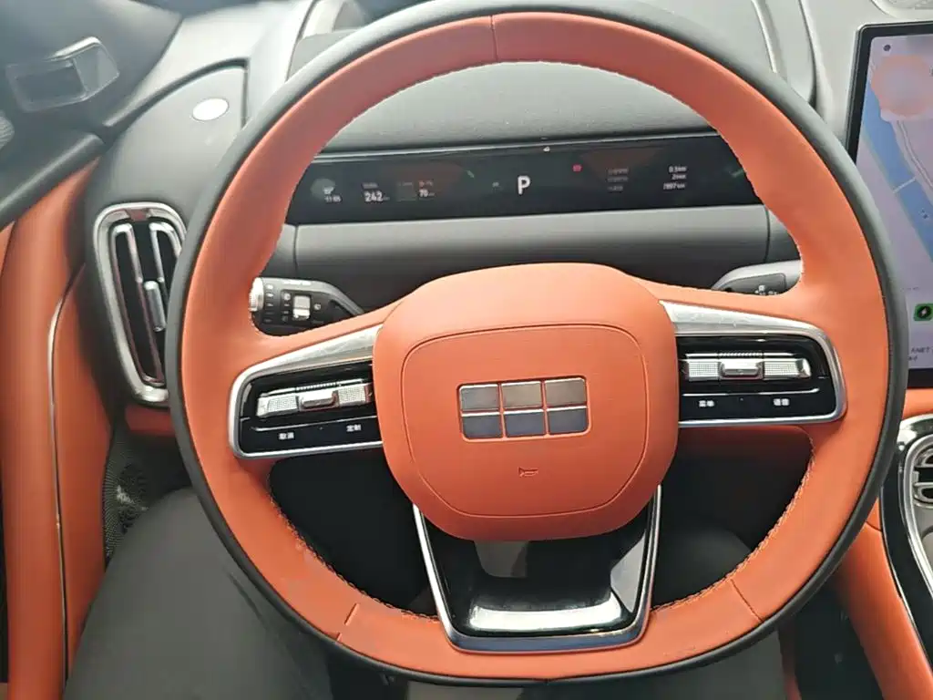 Geely Galaxy Galaxy M9 2025 2025 Base Model