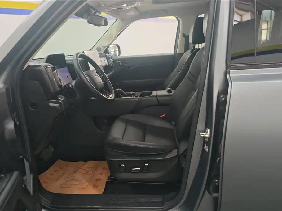 HAVAL RAPTORS NEW ENERGY