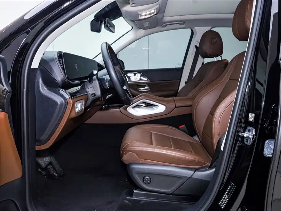 Mercedes-Benz GLE 2024 GLE 350 4MATIC Fashion фото 15