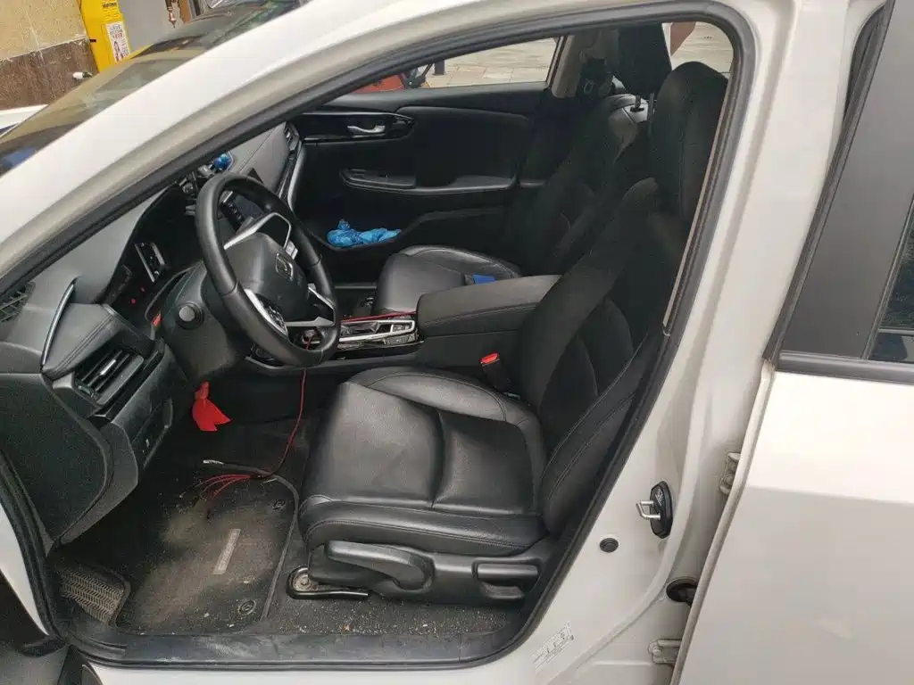 Honda Lingpai 2023 2022 180Turbo CVT Luxury Edition