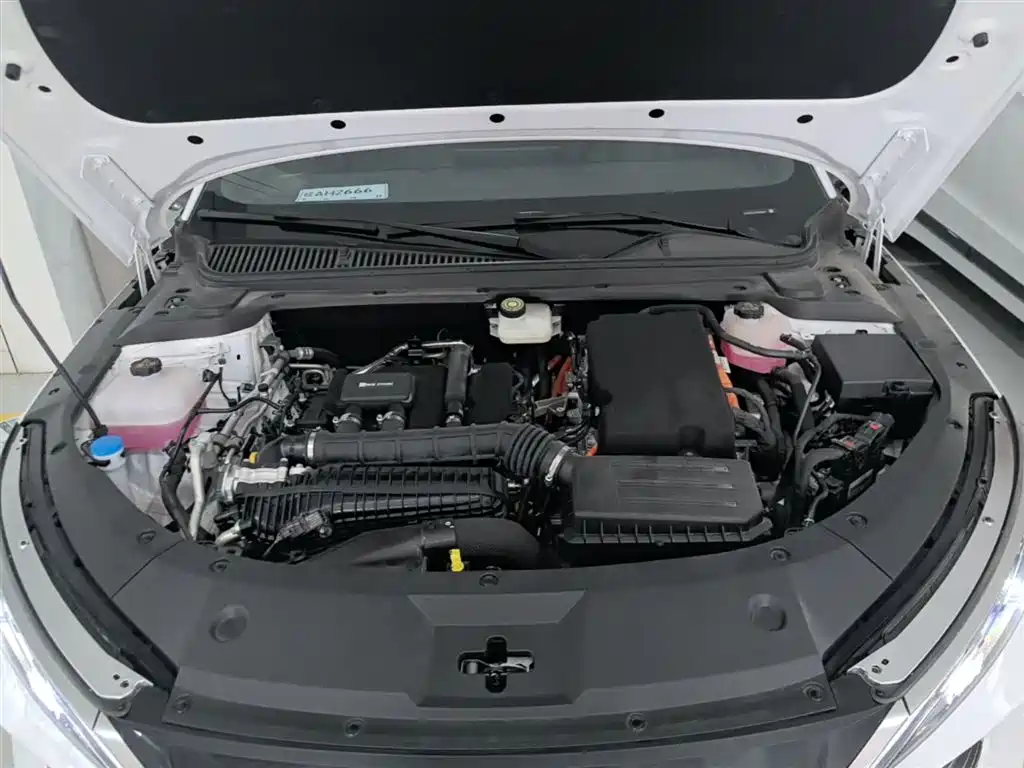 BYD Qin L 2025 DM-i Smart Drive Edition 120KM Surpassing фото 20