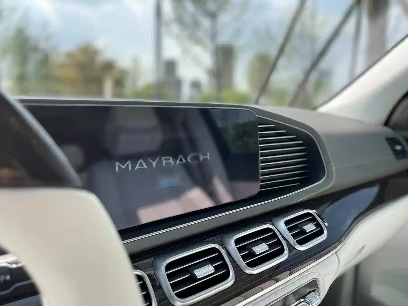Mercedes-Benz Maybach GLS 2022 GLS 600 4MATIC Etiquette Edition фото 9