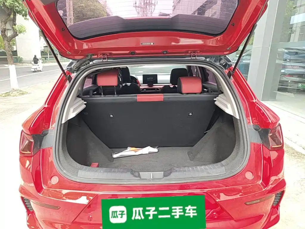BYD e2 2021 2021 Luxury Edition