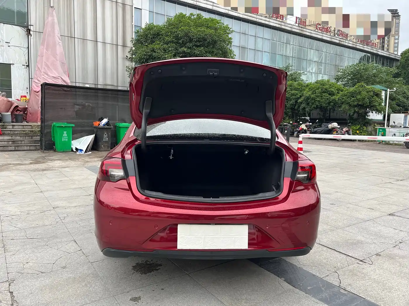 Buick Regal 2019 20T Elite China VI фото 13