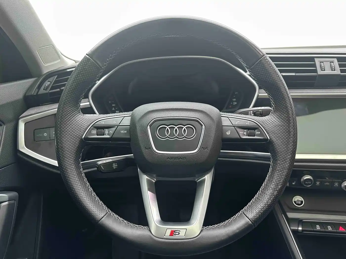 Audi Q3 Sportback 2022 2022 35 TFSI Progressive