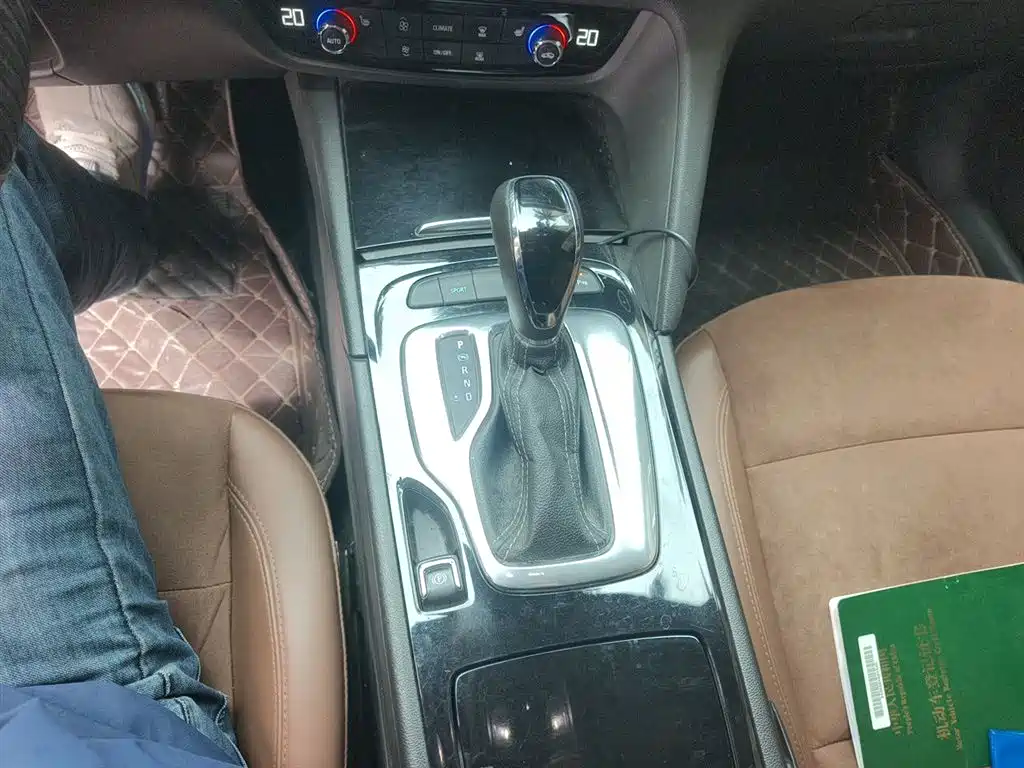 Buick Regal 2019 20T Elite China VI фото 7