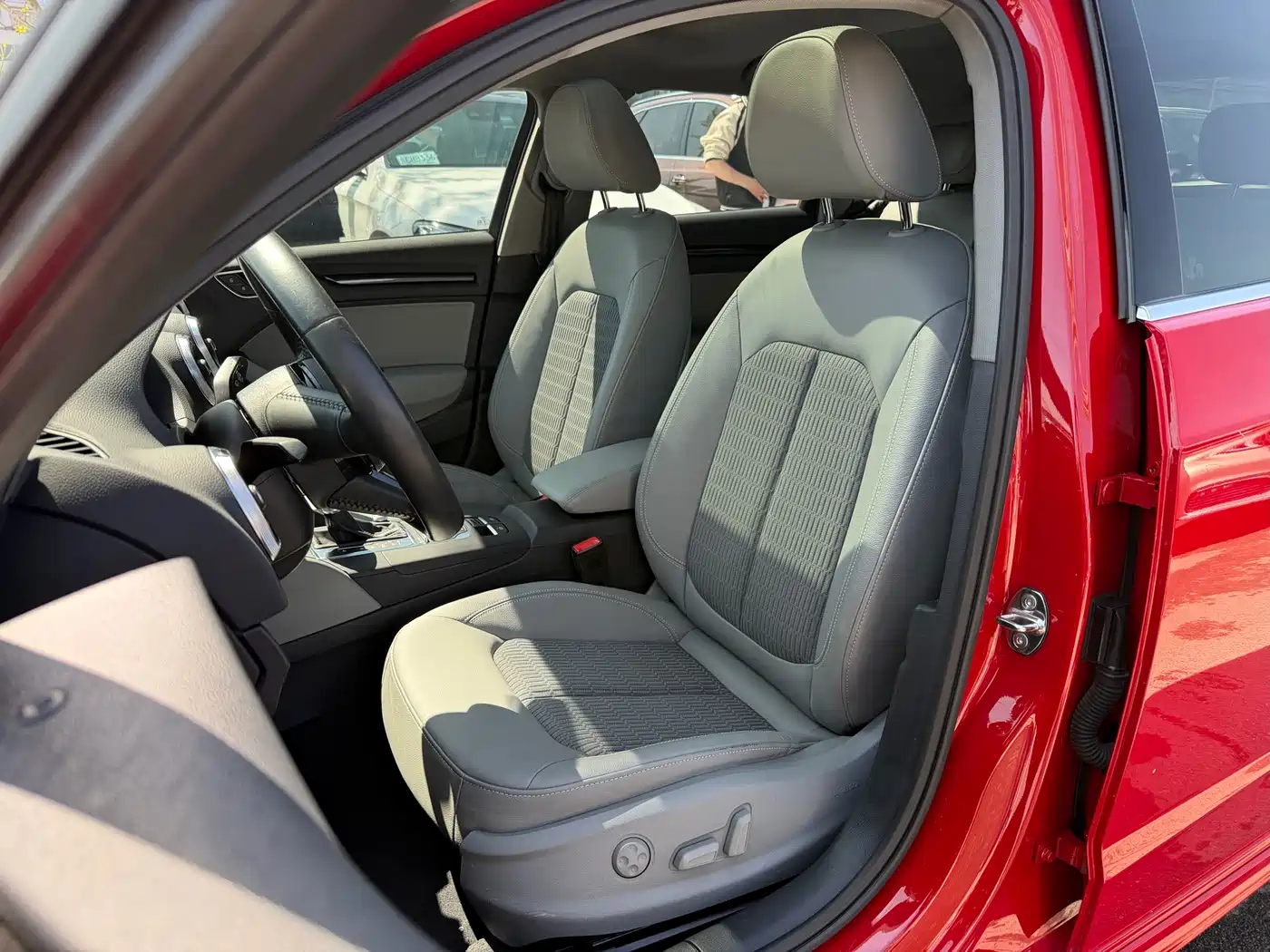 Audi A3 2019 Sportback 35 TFSI Fashion China VI фото 9