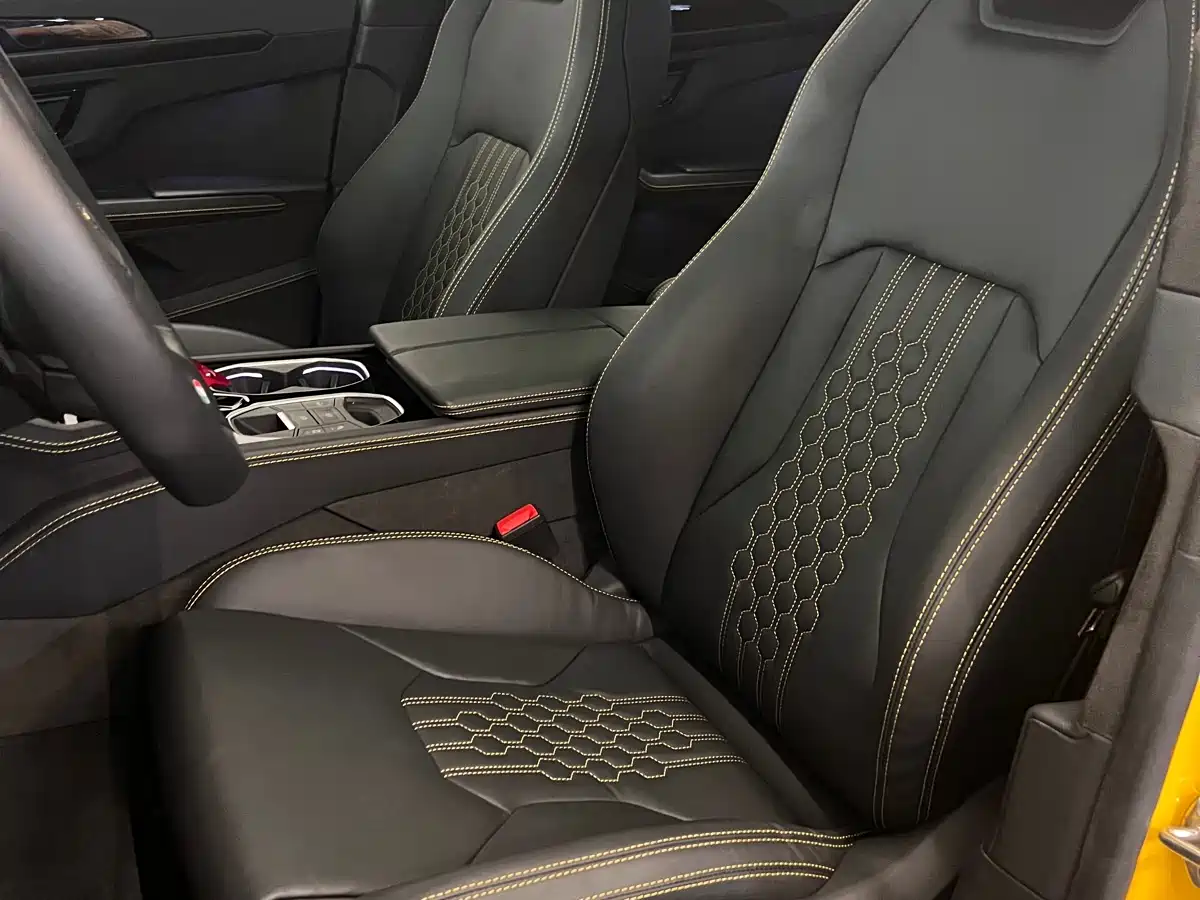 Lamborghini Urus SE 2025 4.0T Standard Edition фото 15