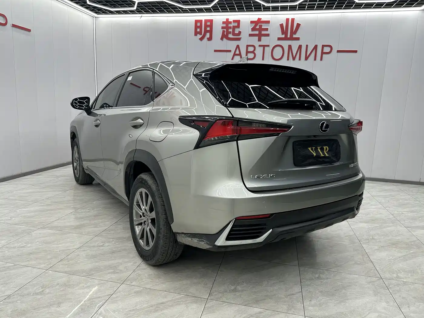 LEXUS NX