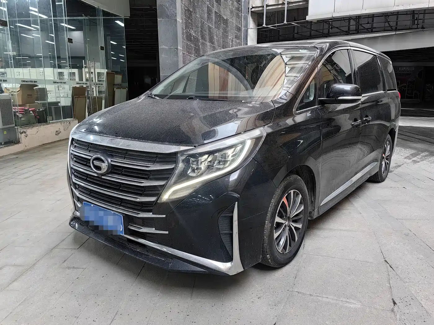 GAC TRUMPCHI M8