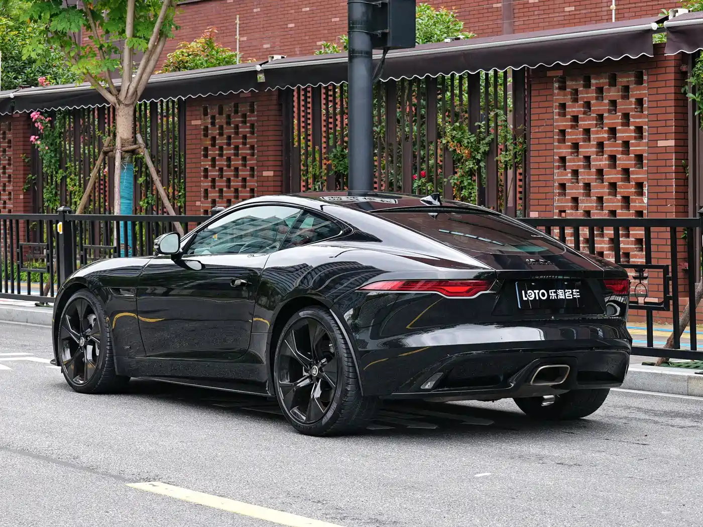 2024 Jaguar F-TYPE