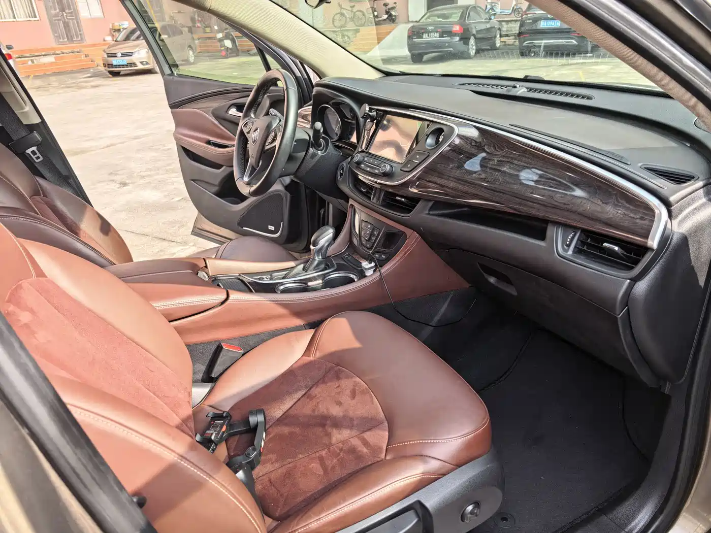 Buick Envision Plus 2016 20T 2WD Elite фото 9