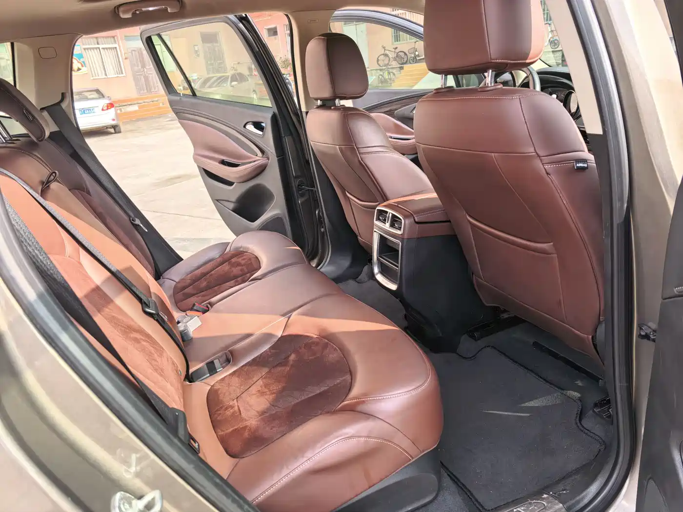 Buick Envision Plus 2016 20T 2WD Elite фото 10