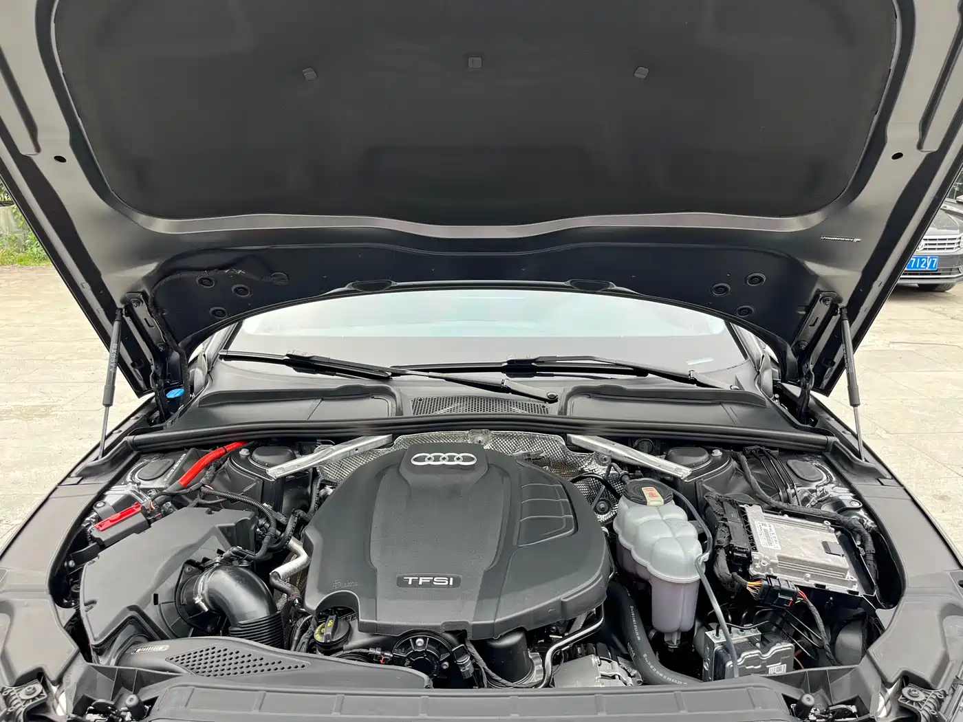 Audi A4L 2023 40 TFSI Luxury Sport фото 13