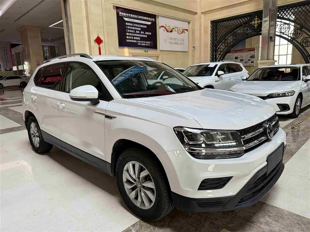 Volkswagen Tharu 2022 280TSI 2WD Trend фото 3