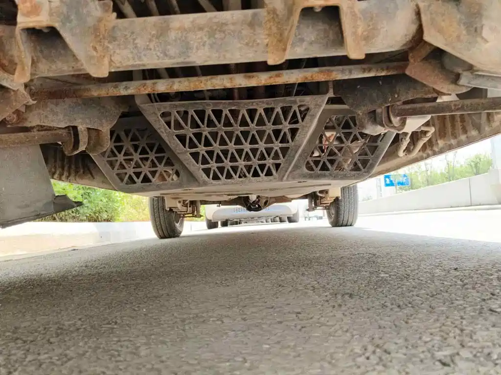 Wuling Motors Wuling Rongguang 2011 2011 1.2L Standard Model