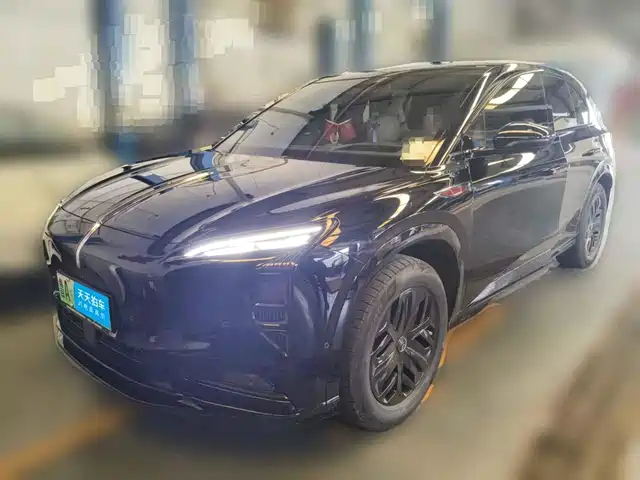 Hongqi Tian Gong 08 2025