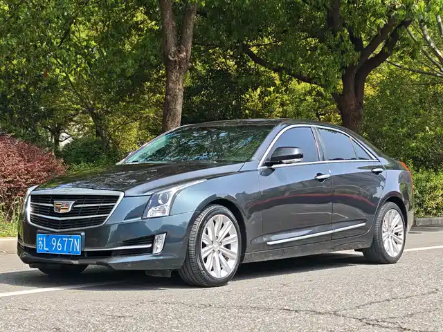 CADILLAC ATS L