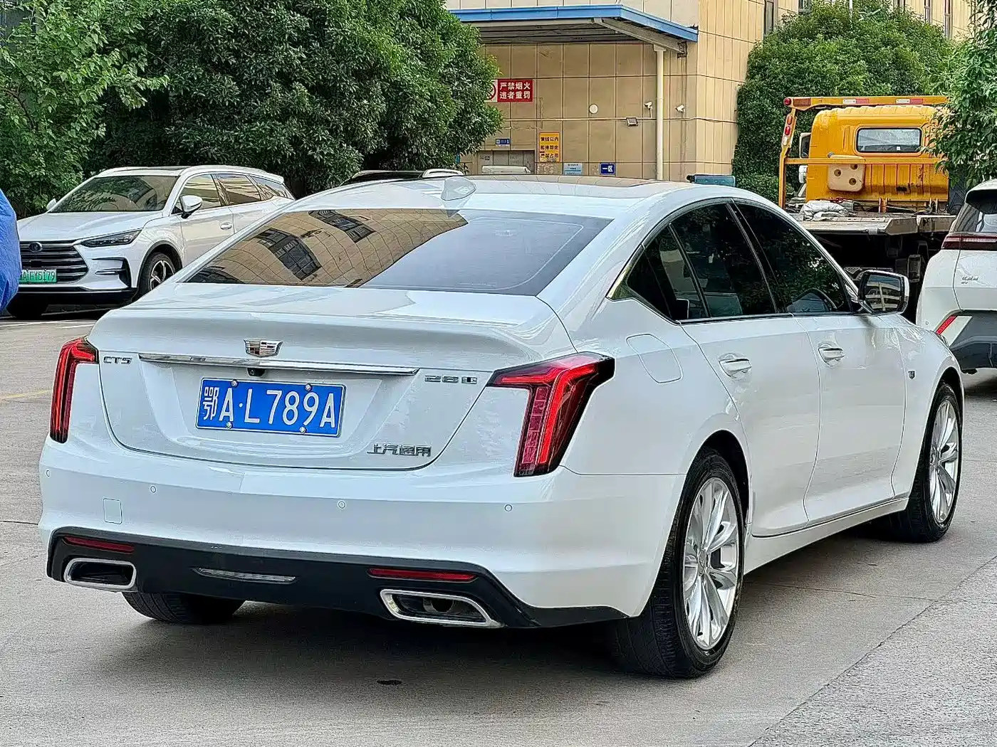 Cadillac CT5 2020 28T Luxury Model фото 9