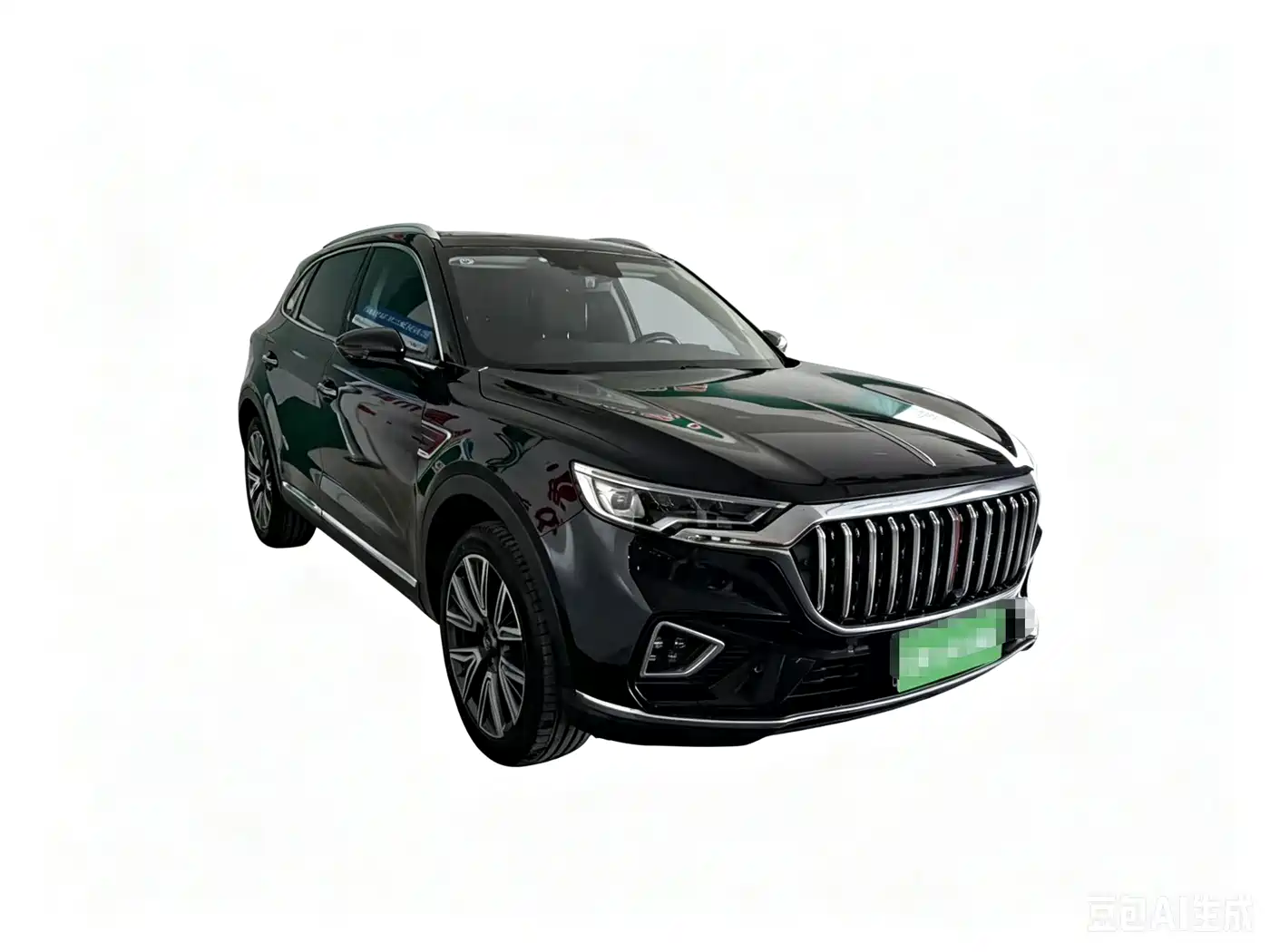 Hongqi HS5 2022 2.0T Smart Connection Flag Enjoy 4WD Shopping Edition фото 2