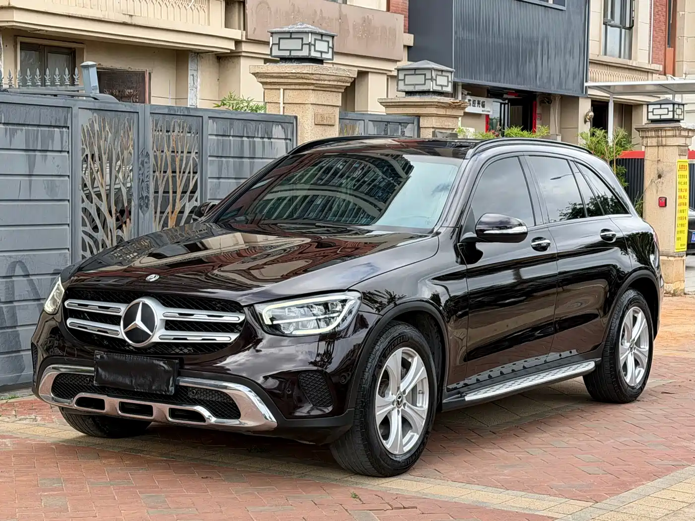 Mercedes-Benz GLC 2020 Facelift GLC 260 L 4MATIC Dynamic