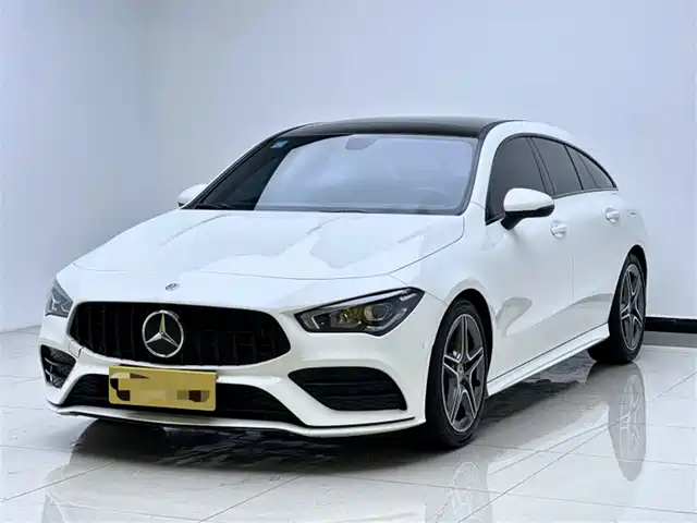 MERCEDES-BENZ CLA