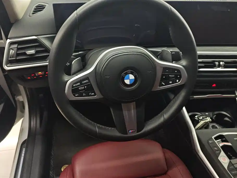 BMW 3 Series 2023 325i M Sport Package фото 15
