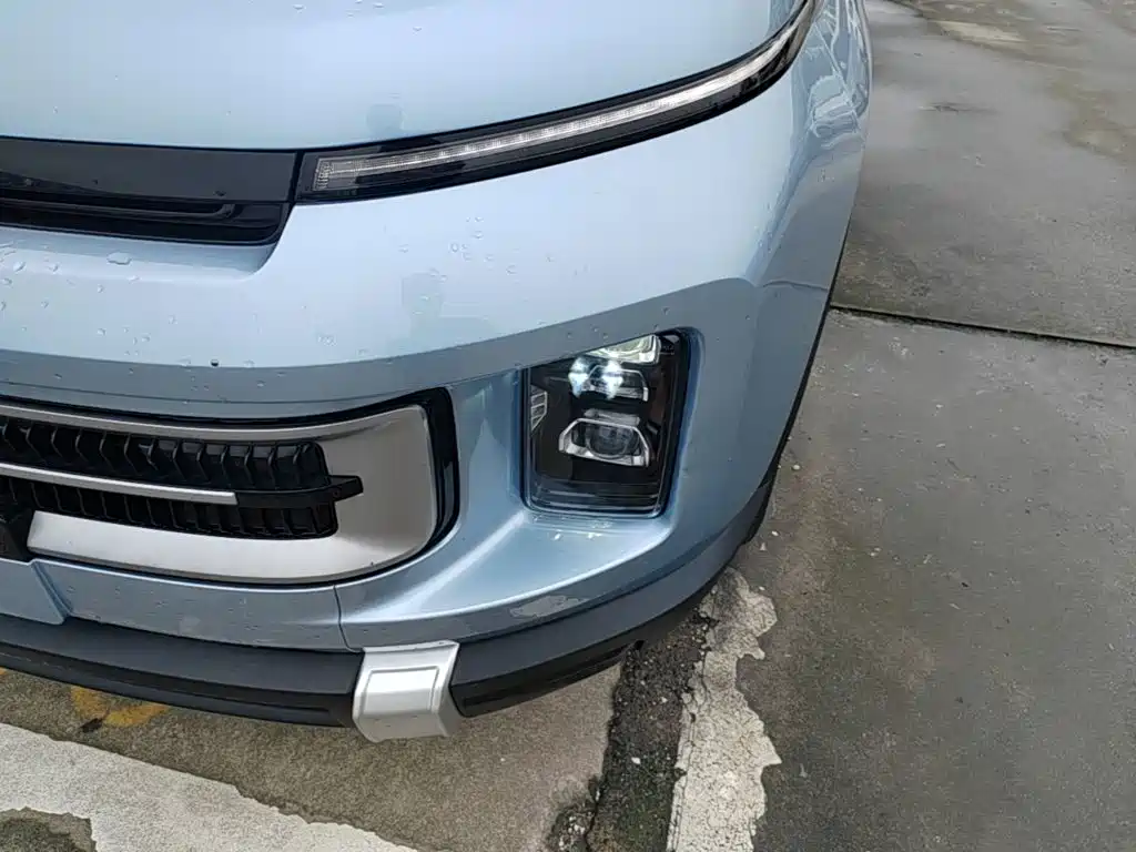 Geely ICON 2024 2023 1.5TD Protagonist