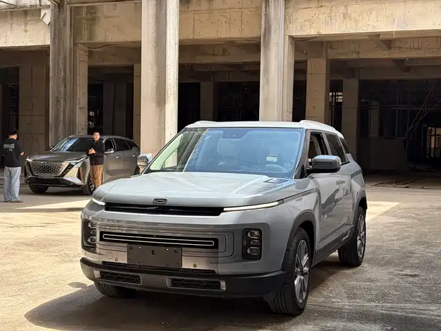 GEELY AUTOMOBILE GEELY ICON