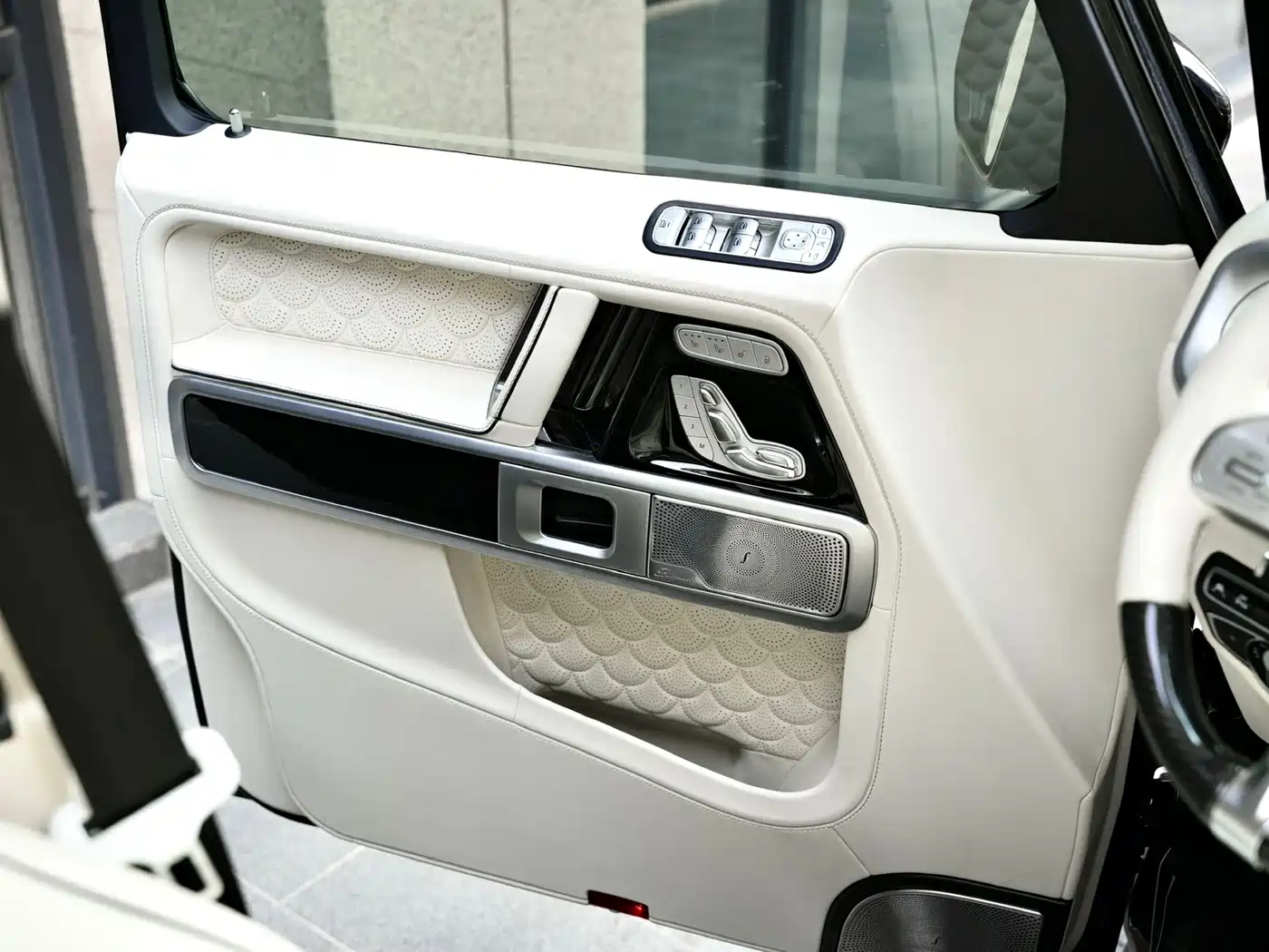 Mercedes-Benz G-Class 2010 G 500 фото 17