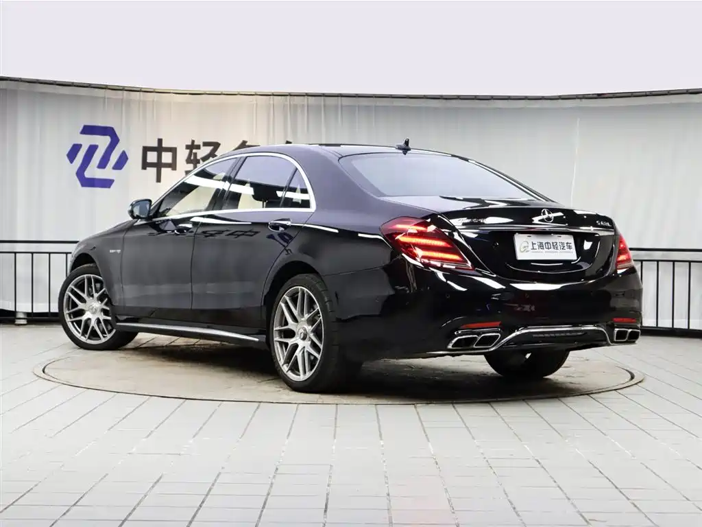MERCEDES-BENZ S CLASS AMG