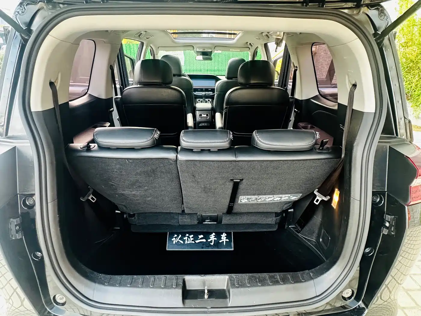 GAC Trumpchi Trumpchi M6 2021 270T DCT Premium Edition (7-seater) фото 15
