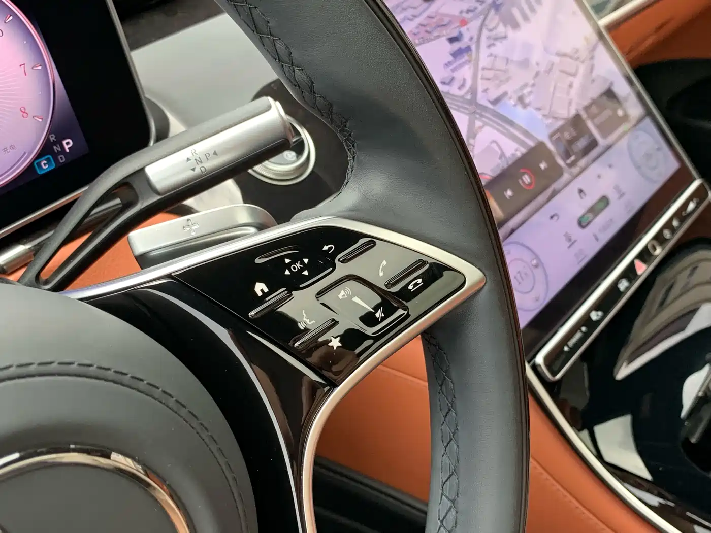 Mercedes-Benz Maybach S-Class 2025 2025 Model S 480 4MATIC
